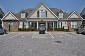 One bedroom apartments for rent in Fayetteville       